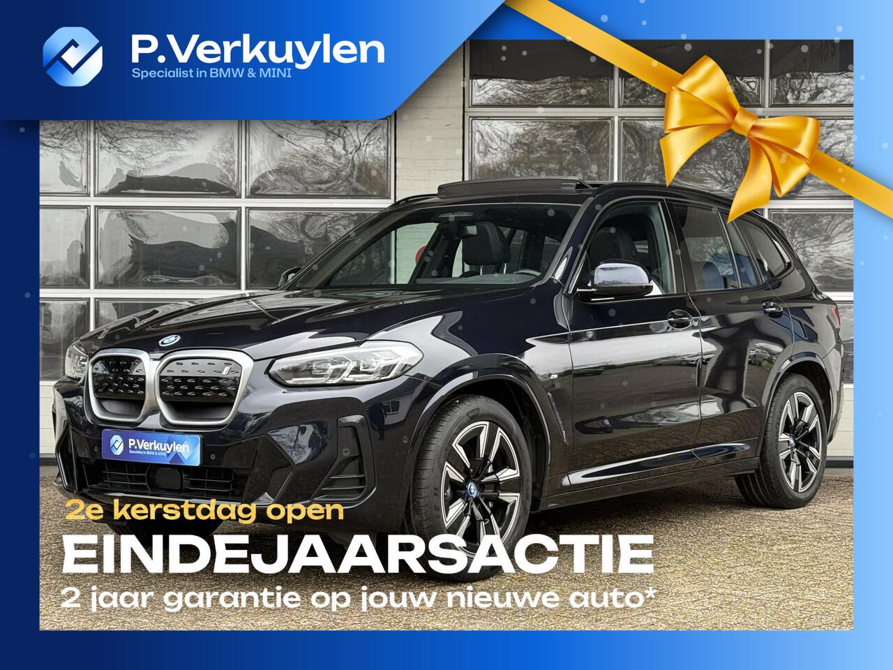 BMW X3 iX3 LCI High Executive 80 kWh | PANORAMA | M SPORT PAKKET | DRIVING ASS. PROFF. |