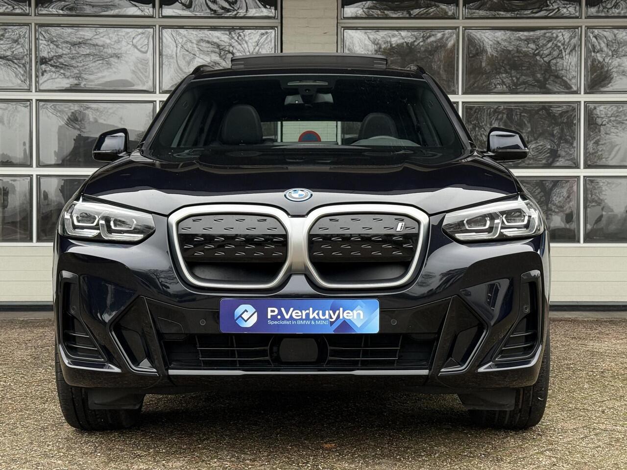 BMW X3 iX3 LCI High Executive 80 kWh | PANORAMA | M SPORT PAKKET | DRIVING ASS. PROFF. |