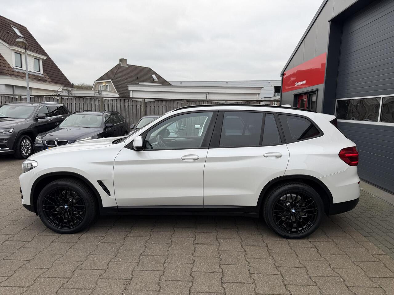BMW X3 xDrive20i Executive HUD-Elek.Trekhaak-Memory