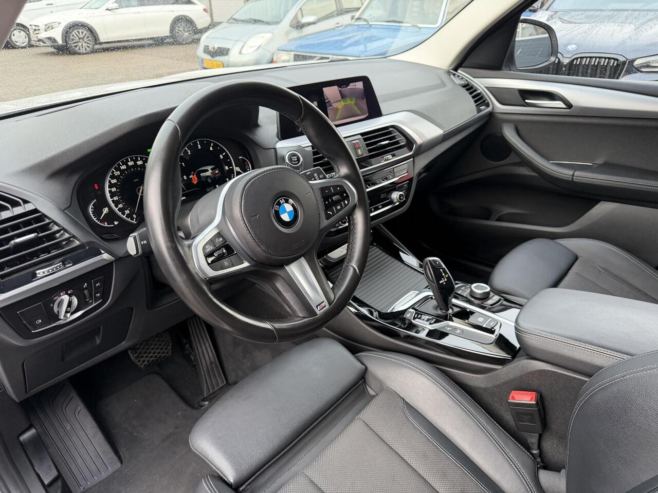 BMW X3 xDrive20i Executive HUD-Elek.Trekhaak-Memory