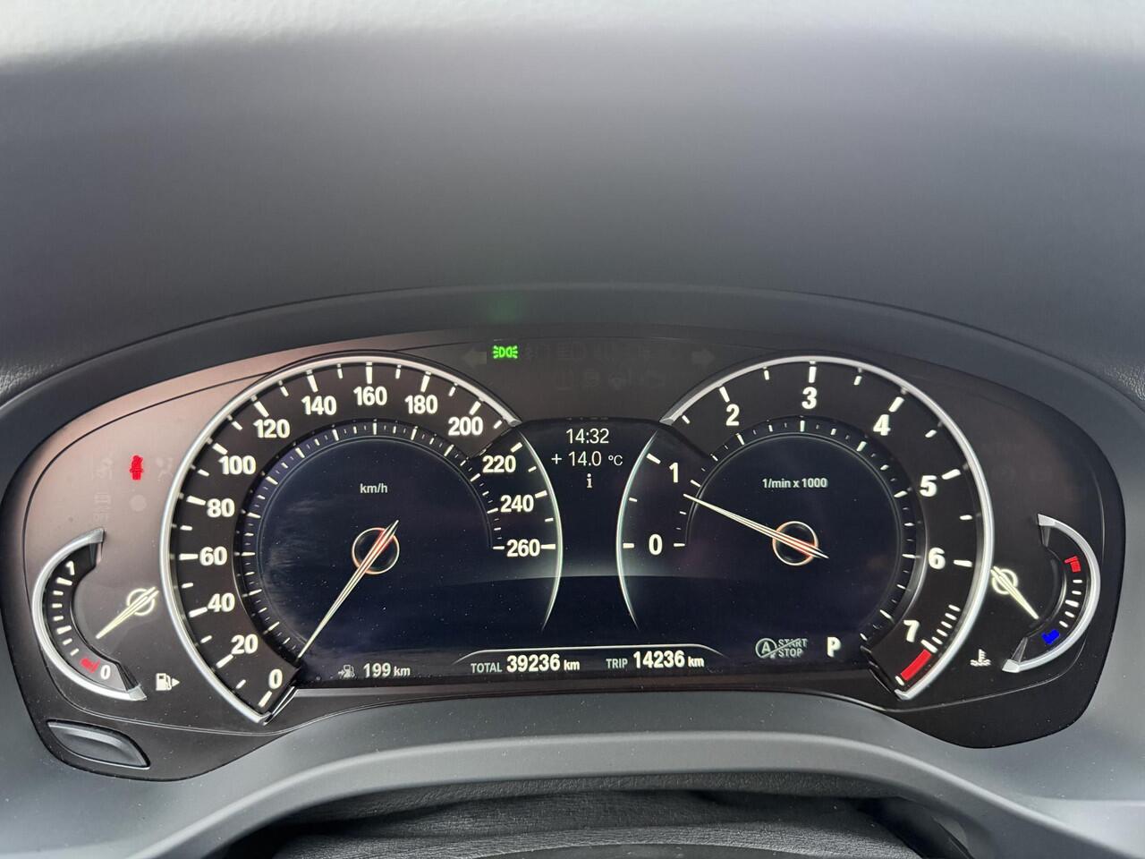 BMW X3 xDrive20i Executive HUD-Elek.Trekhaak-Memory