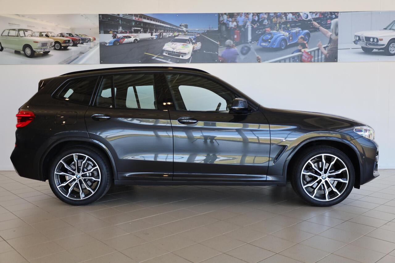 BMW X3 xDrive20i High Executive | M Sportpakket | Glazen panoramadak | Head-Up Display