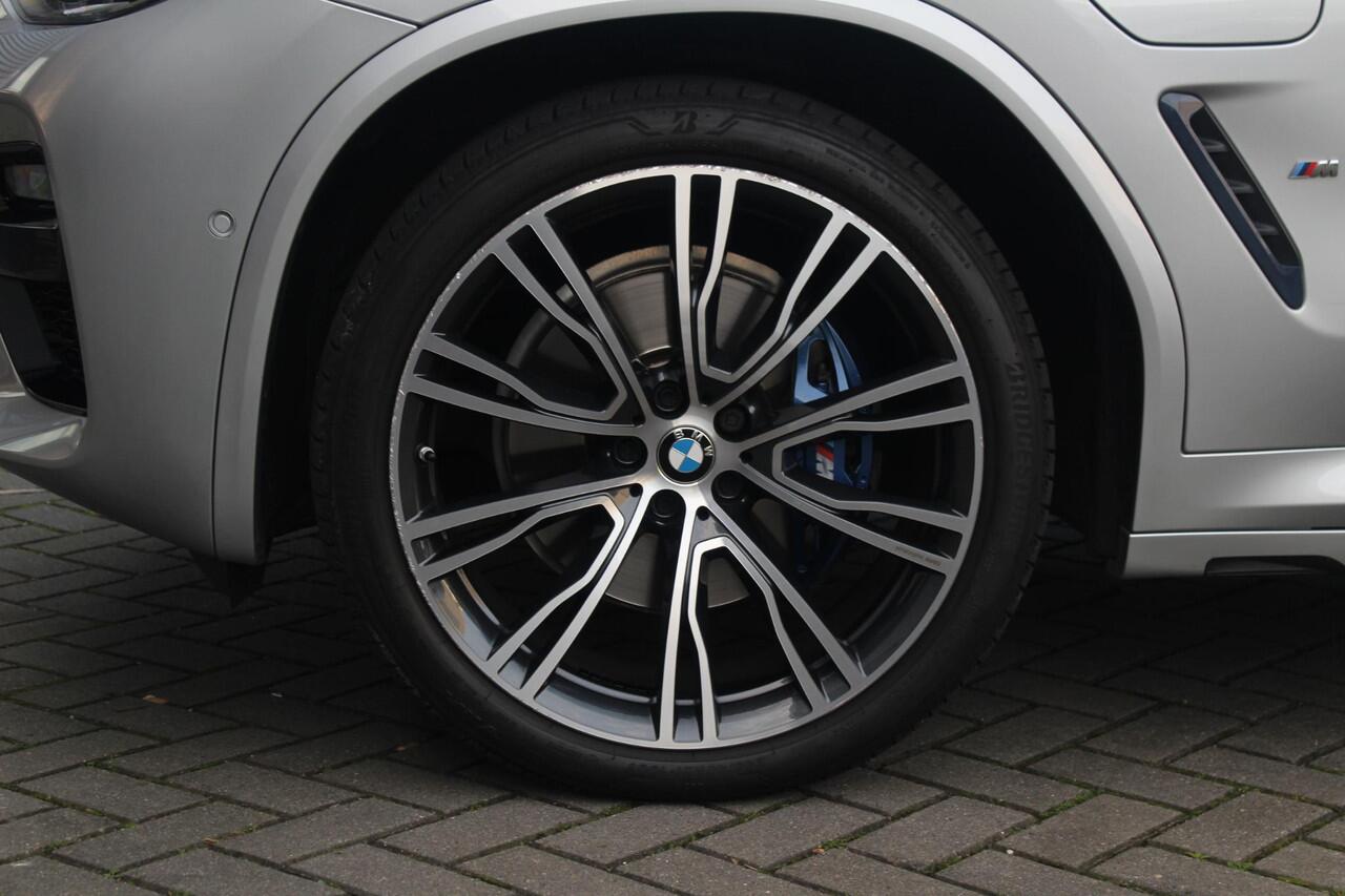 BMW X3 xDrive30e M-Sport | Schaalstoelen | Panoramadak | 21 Inch LM | Full options