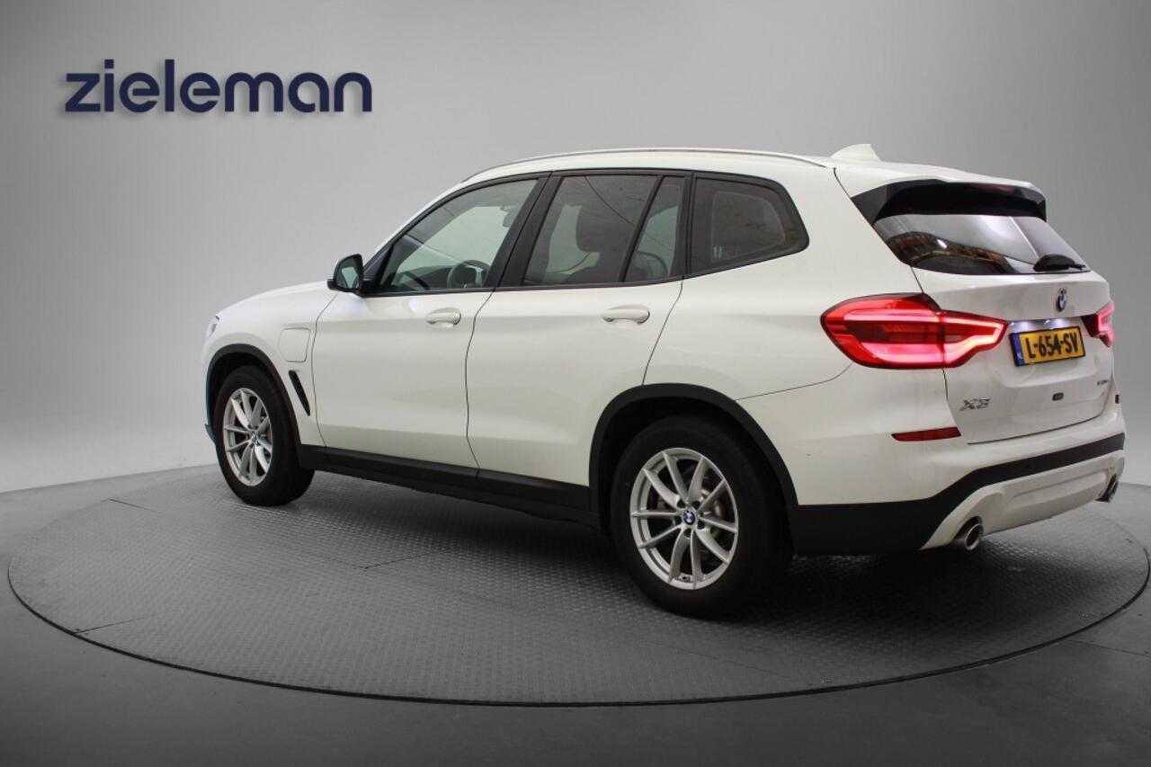 BMW X3 xDrive30e Bns Ed. Plus - Digitaal Cockpit, Carplay, Navi, Leer, Stoelverw.