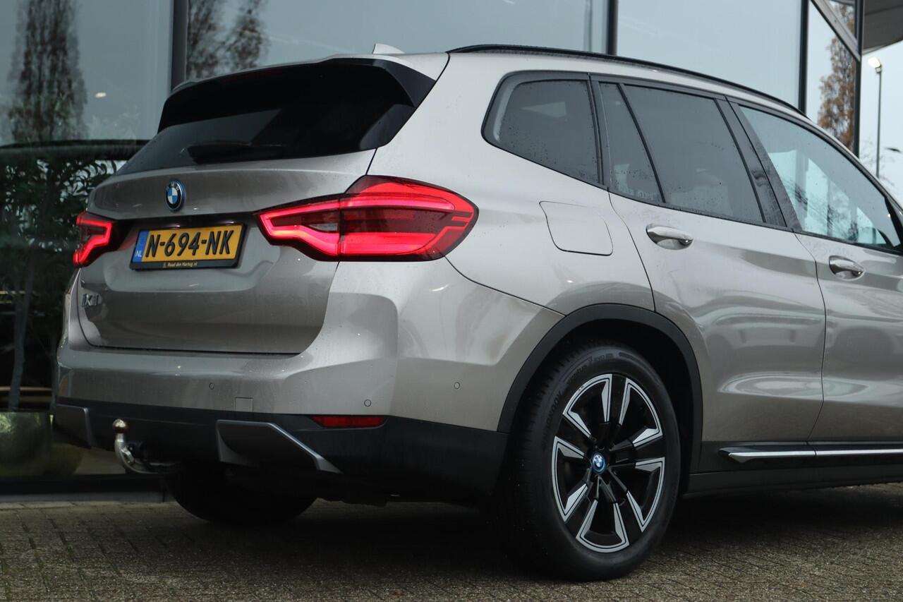 BMW X3 IX3 EXECUTIVE 80 KWH SOH 95% | PANO | TREKHAAK | LEDER | CAMERA | MEMORY | CARPLAY | ACC