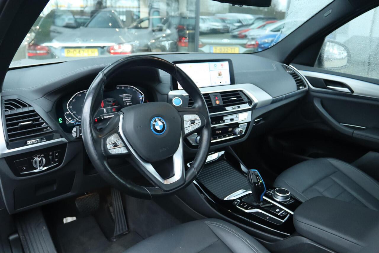 BMW X3 IX3 EXECUTIVE 80 KWH SOH 95% | PANO | TREKHAAK | LEDER | CAMERA | MEMORY | CARPLAY | ACC