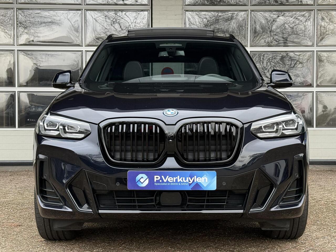 BMW X3 iX3 LCI Executive 80 kWh | PANORAMA | M SPORT PAKKET | DRIVING ASS. PROFF. |