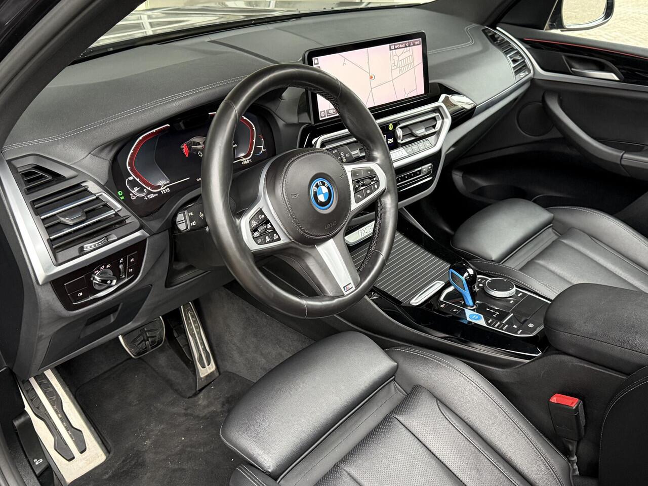BMW X3 iX3 LCI Executive 80 kWh | PANORAMA | M SPORT PAKKET | DRIVING ASS. PROFF. |