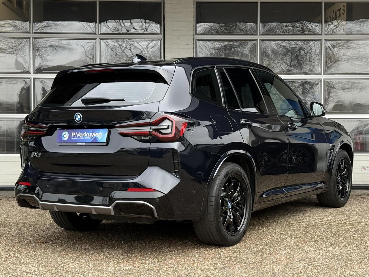 BMW X3 iX3 LCI Executive 80 kWh | PANORAMA | M SPORT PAKKET | DRIVING ASS. PROFF. |