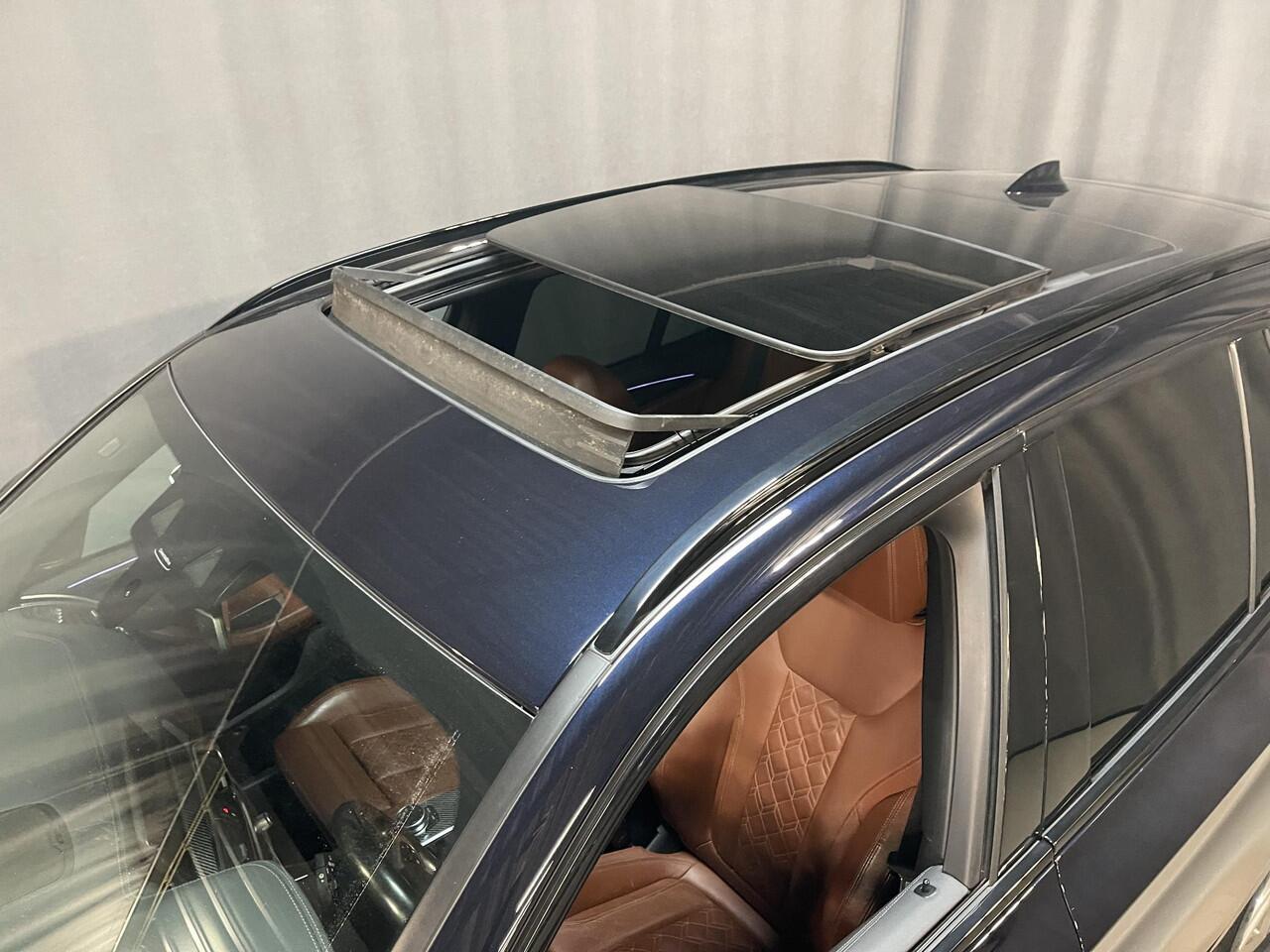 BMW X3 xDrive30e High Executive M Sport 19"/Leder + memory/Panoramadak/Harman Kardon/Trekhaak/Sport Steering/Stoelverwarming/Sfeerverlichting/360 Camera/Apple Carplay & Android Auto