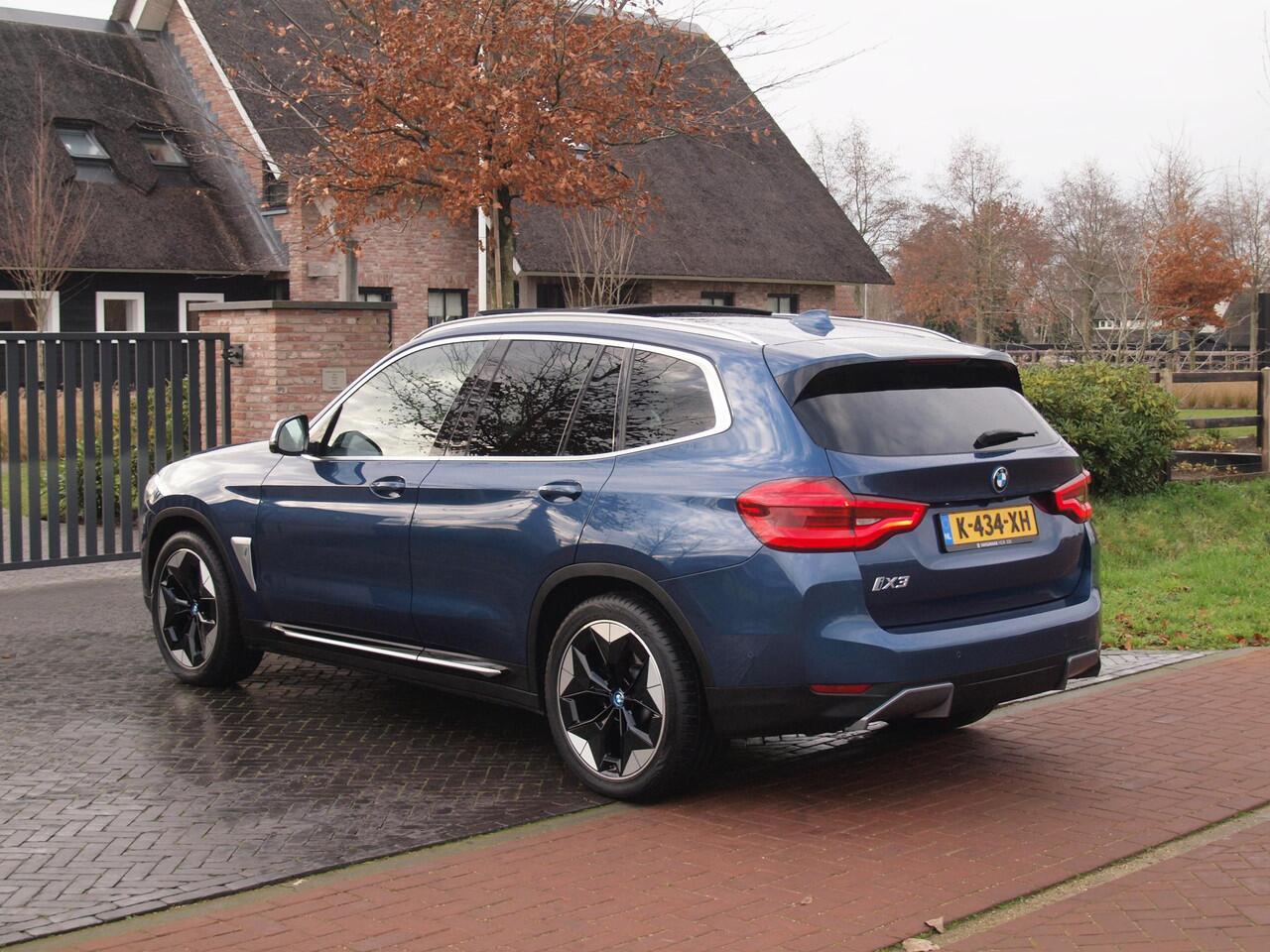 BMW X3 iX3 High Executive 80 kWh | SOH 96% | Panoramadak | 360 Camera | Sfeerverlichting | Head-Up Display | Harman Kardon |