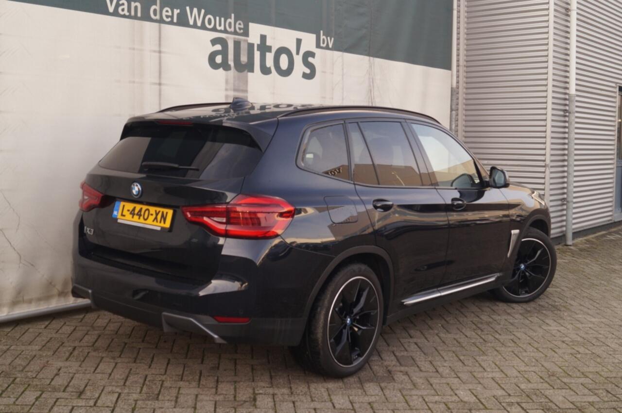 BMW X3 iX3 High Executive 80kWh -PANO-LEER-ECC-