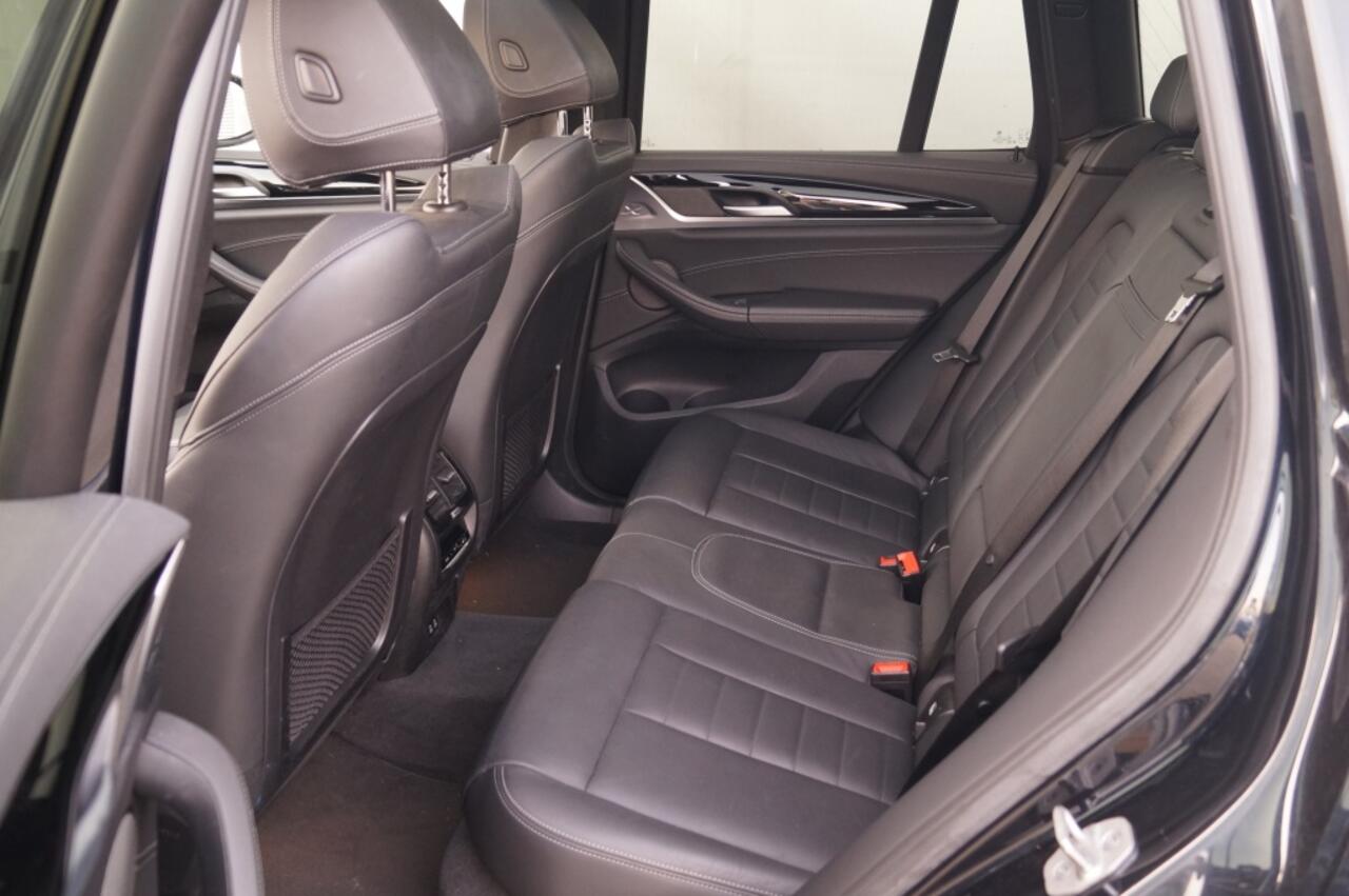 BMW X3 iX3 High Executive 80kWh -PANO-LEER-ECC-