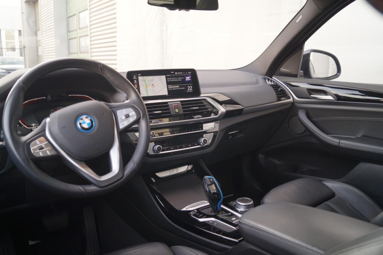 BMW X3 iX3 High Executive 80kWh -PANO-LEER-ECC-
