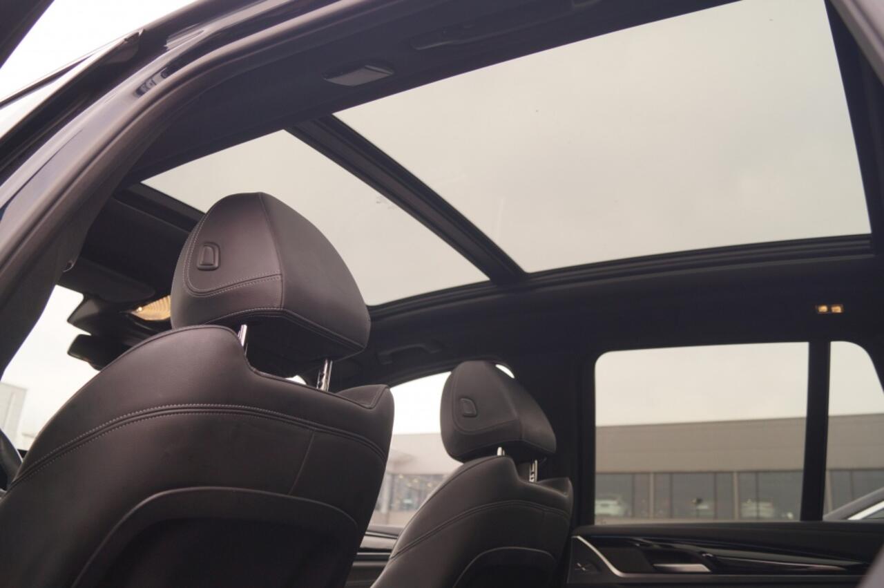 BMW X3 iX3 High Executive 80kWh -PANO-LEER-ECC-