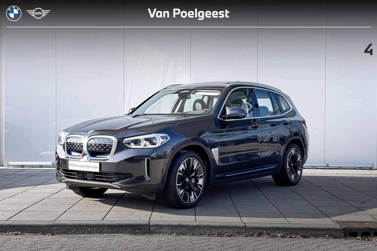 BMW X3 iX3 High Executive 20 Inch / Comfort Acces / Stoelverwarming / Adaptieve Led Koplampen / Driving Prof / Harman Kardon / Parking Plus / Head Up Display