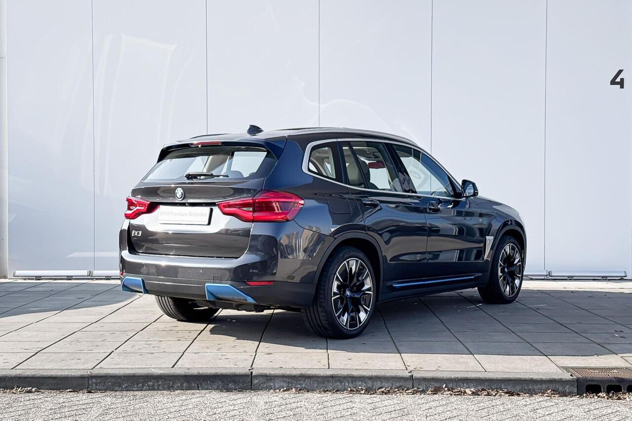 BMW X3 iX3 High Executive 20 Inch / Comfort Acces / Stoelverwarming / Adaptieve Led Koplampen / Driving Prof / Harman Kardon / Parking Plus / Head Up Display