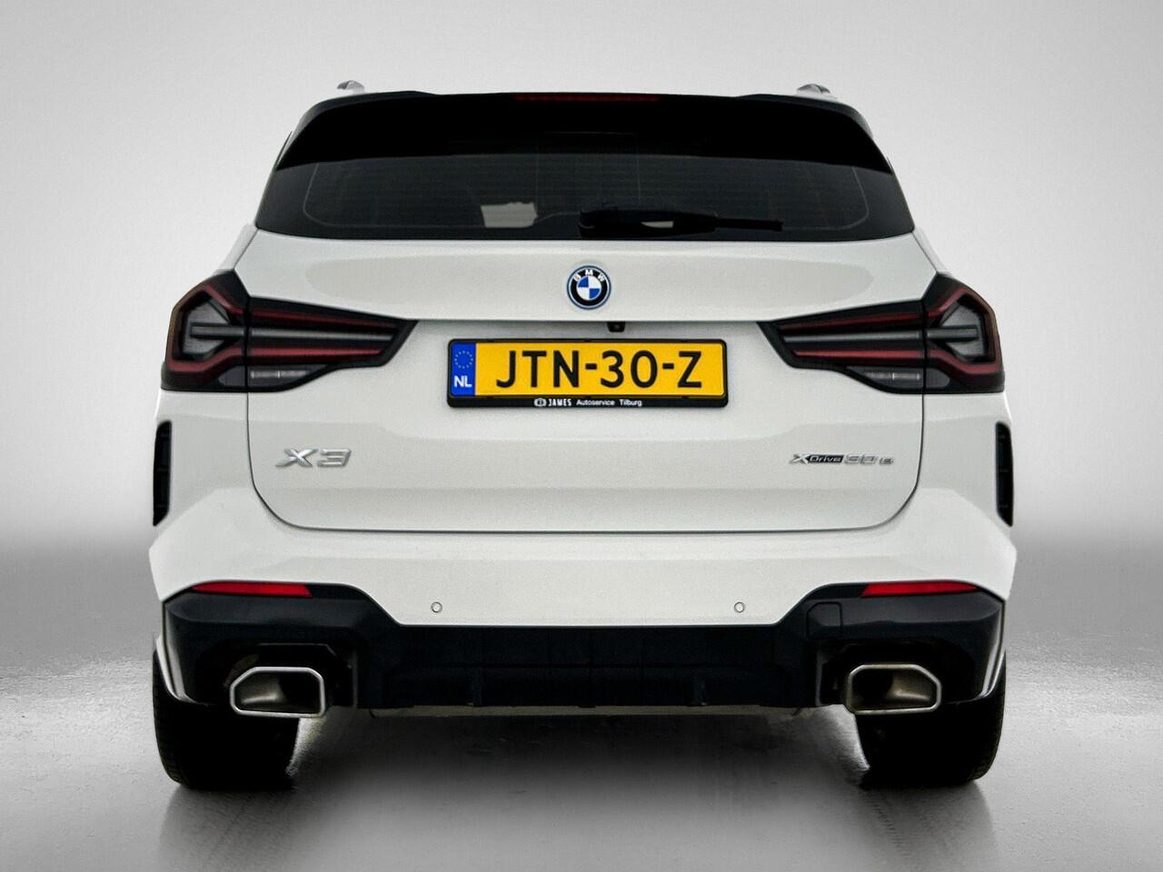 BMW X3 xDrive30e PLUG-In "FACELIFT" M Sport Shadow Line PANORAMADAK | LEER | LIVE-COCKPIT