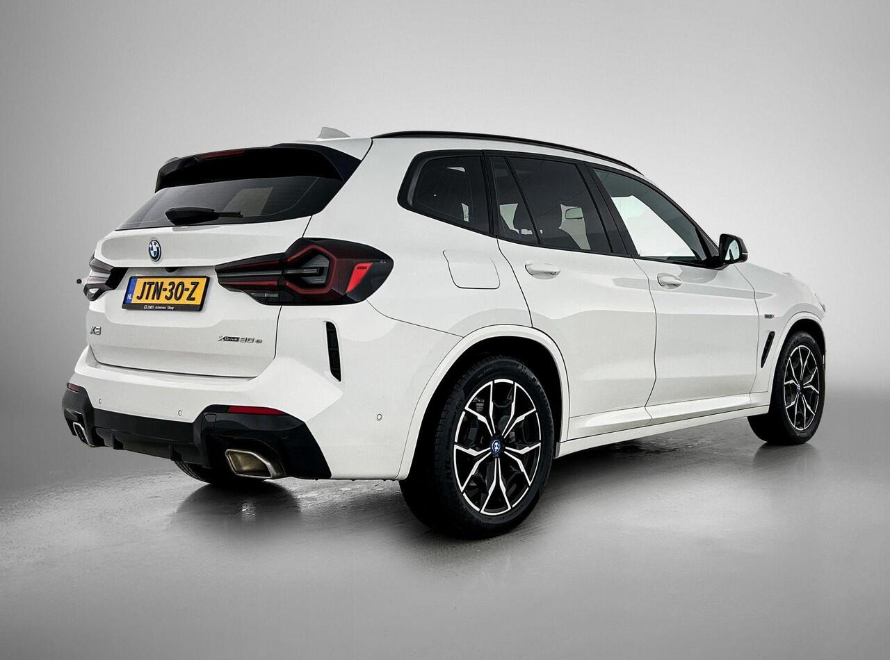 BMW X3 xDrive30e PLUG-In "FACELIFT" M Sport Shadow Line PANORAMADAK | LEER | LIVE-COCKPIT