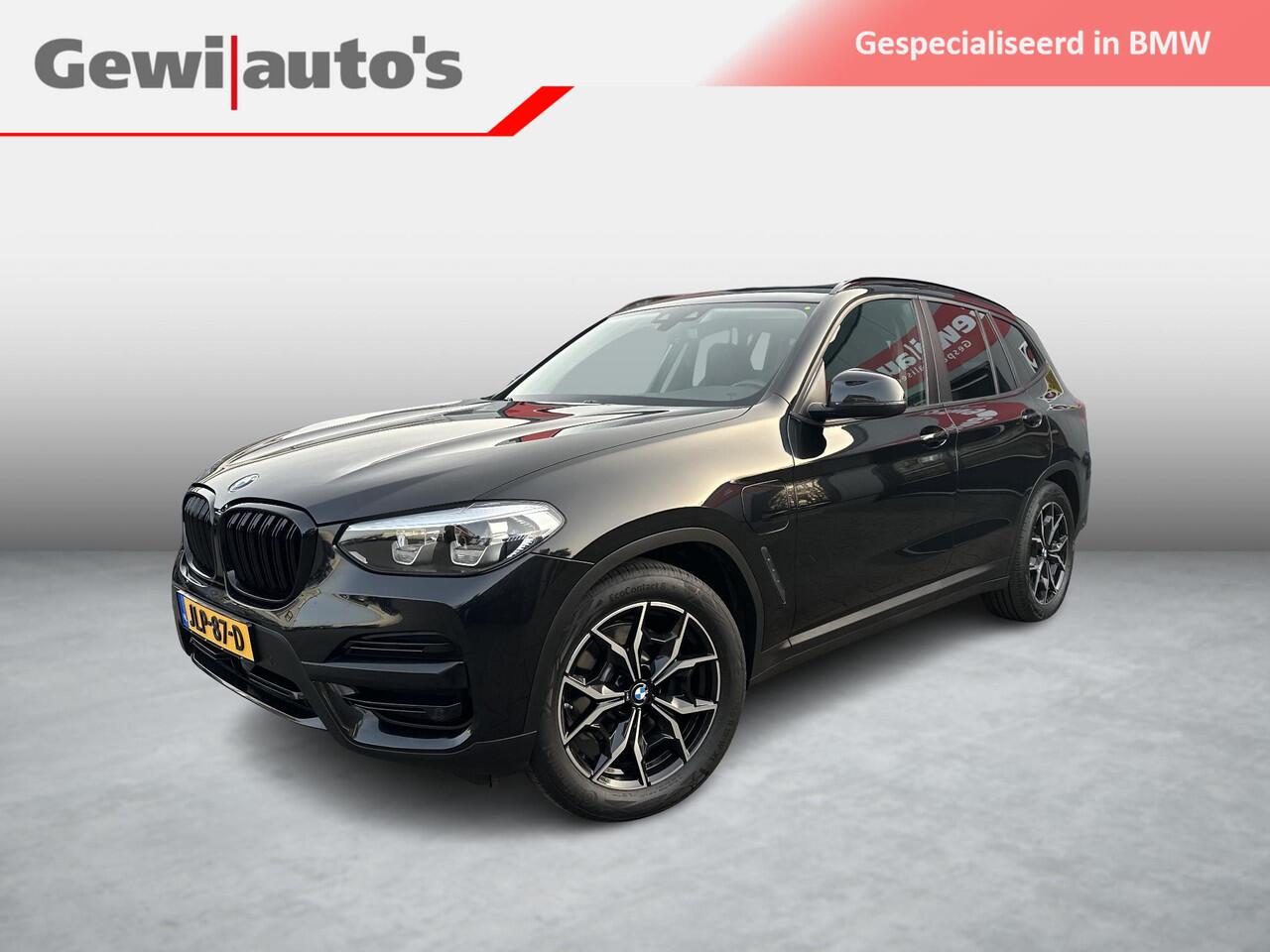 BMW X3 xDrive30e Executive AdaptieveCC/Camera/Leder