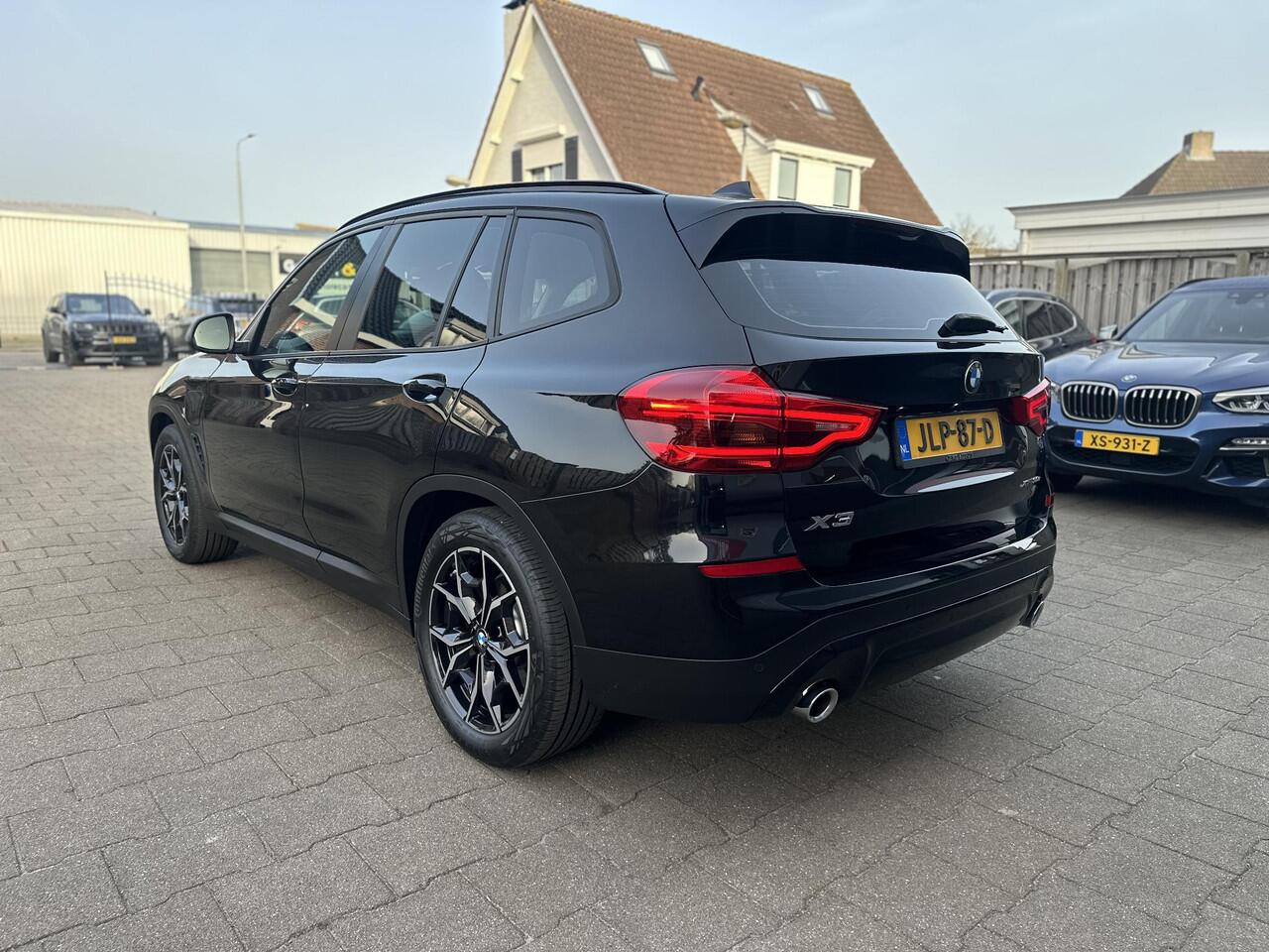 BMW X3 xDrive30e Executive AdaptieveCC/Camera/Leder