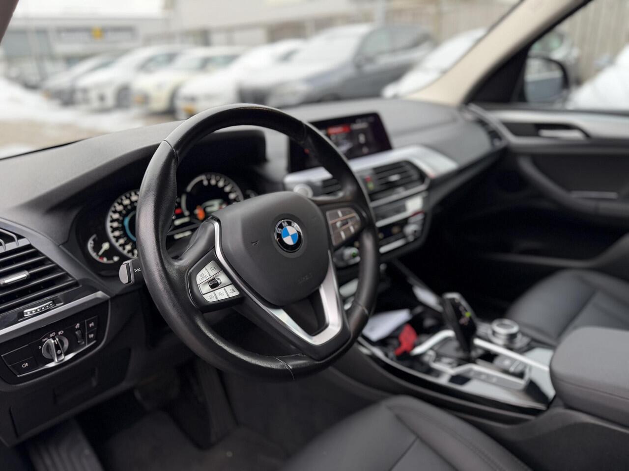 BMW X3 xDrive30e Executive AdaptieveCC/Camera/Leder