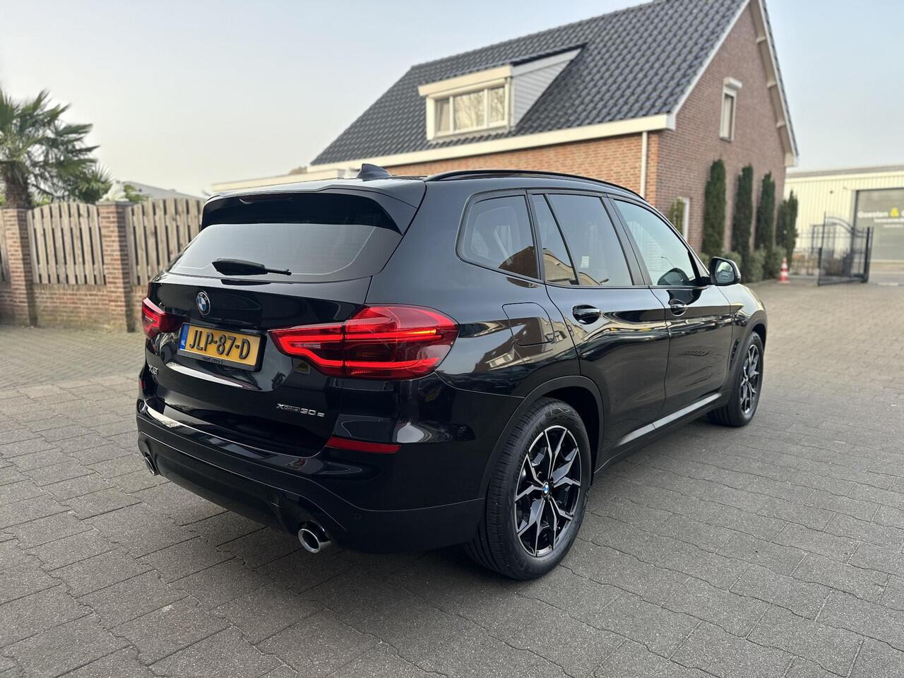 BMW X3 xDrive30e Executive AdaptieveCC/Camera/Leder