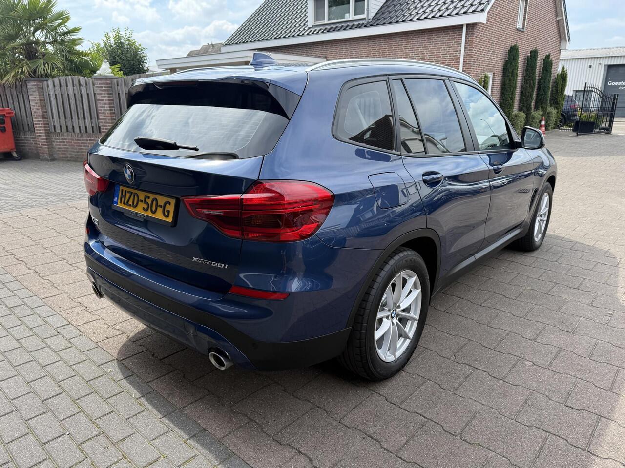 BMW X3 xDrive20i Business Edition Plus