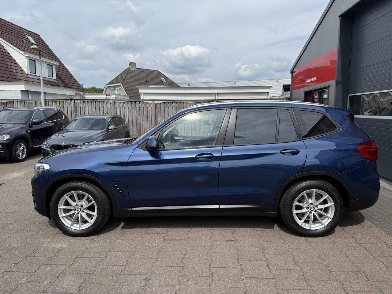 BMW X3 xDrive20i Business Edition Plus