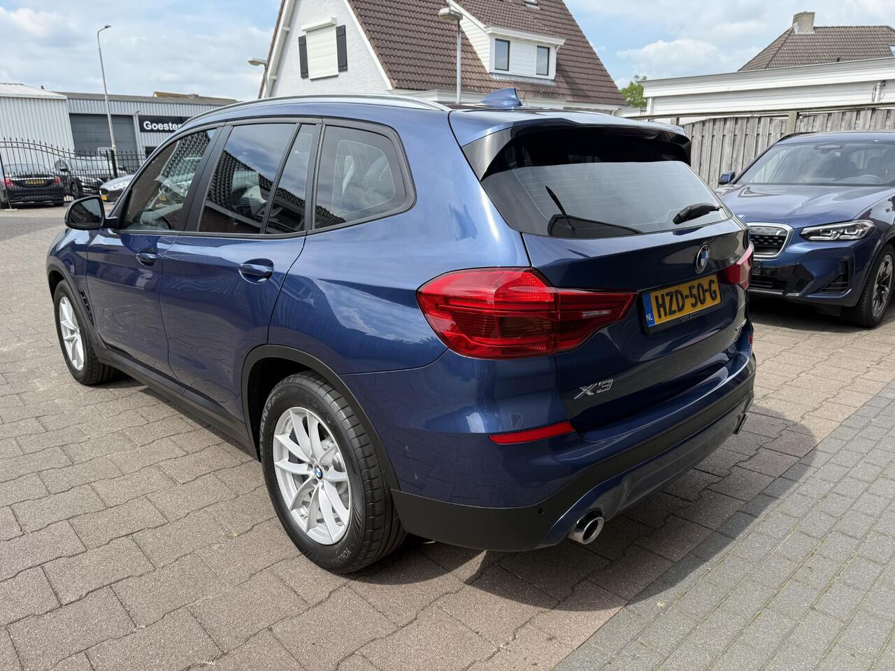 BMW X3 xDrive20i Business Edition Plus
