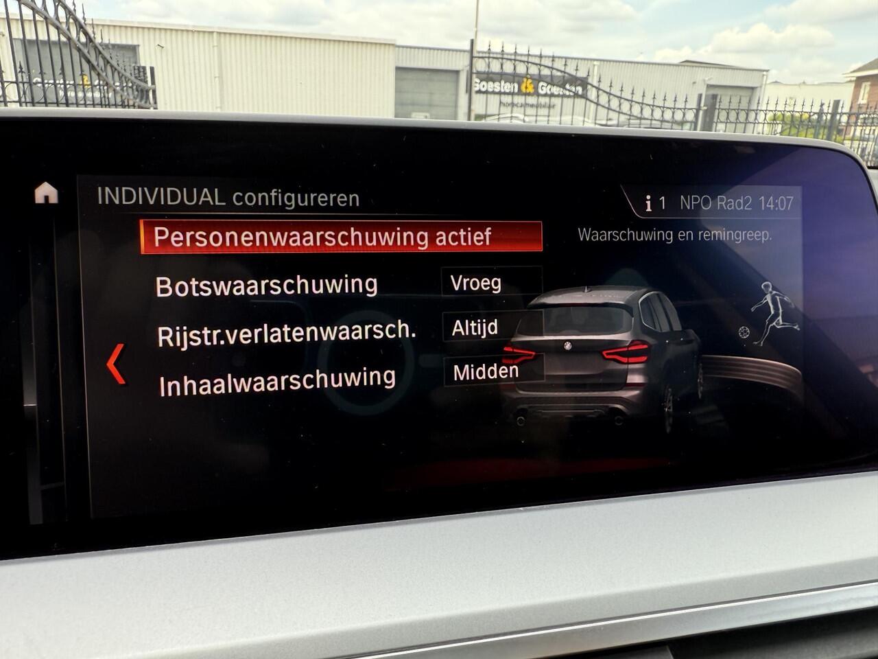 BMW X3 xDrive20i Business Edition Plus