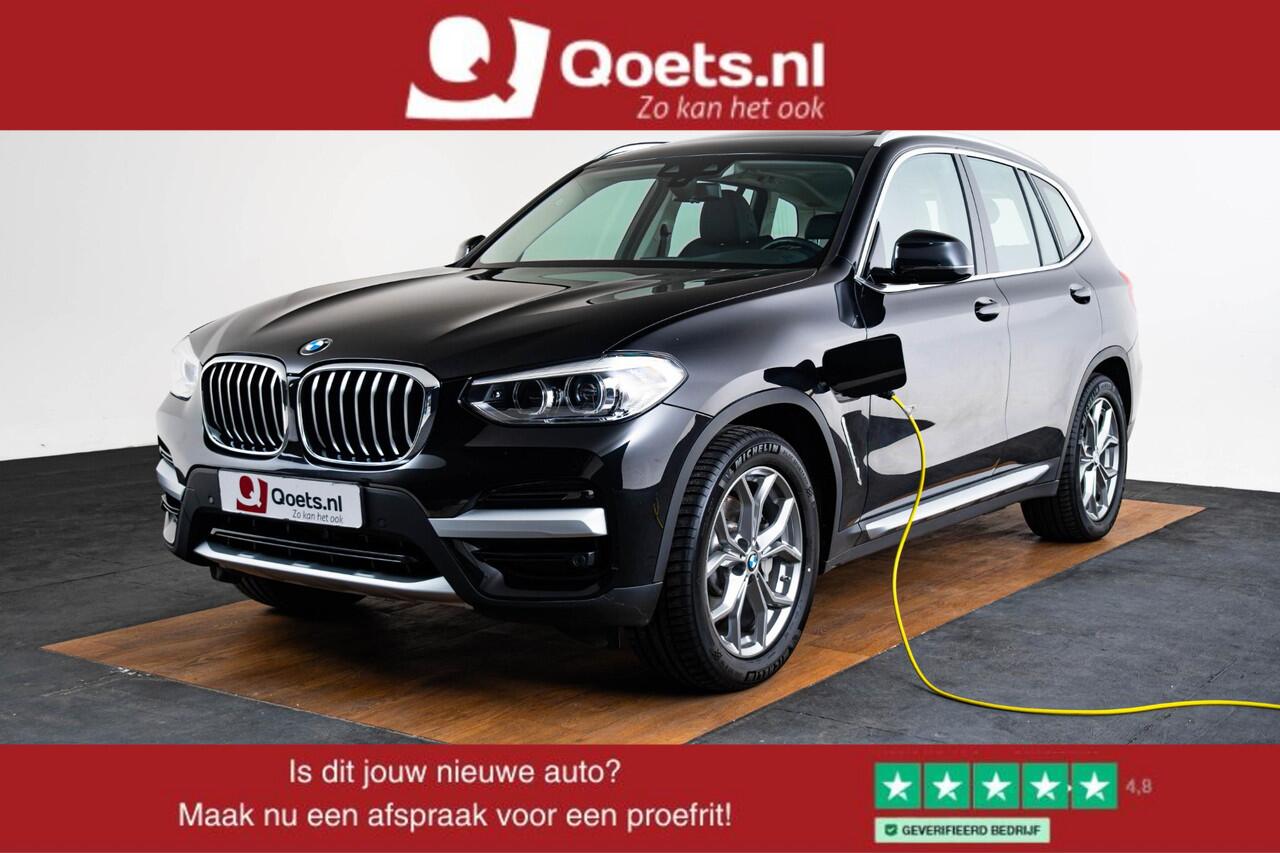 BMW X3 xDrive30e xLine - Panoramadak - Sportstoelen - Elektrisch verwarmde voorstoelen - HiFi - PDC voor/achter - Ambiance verlichting - Automatisch dimmende binnenspiegel -