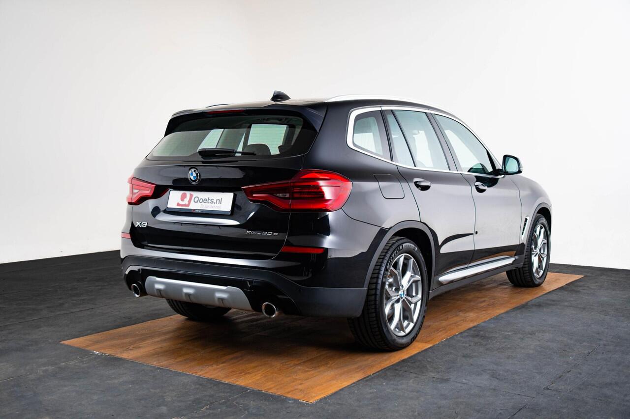 BMW X3 xDrive30e xLine - Panoramadak - Sportstoelen - Elektrisch verwarmde voorstoelen - HiFi - PDC voor/achter - Ambiance verlichting - Automatisch dimmende binnenspiegel -