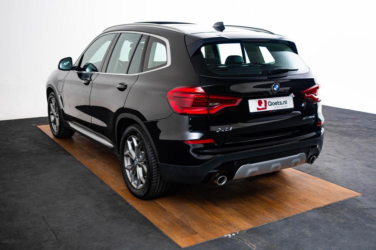 BMW X3 xDrive30e xLine - Panoramadak - Sportstoelen - Elektrisch verwarmde voorstoelen - HiFi - PDC voor/achter - Ambiance verlichting - Automatisch dimmende binnenspiegel -