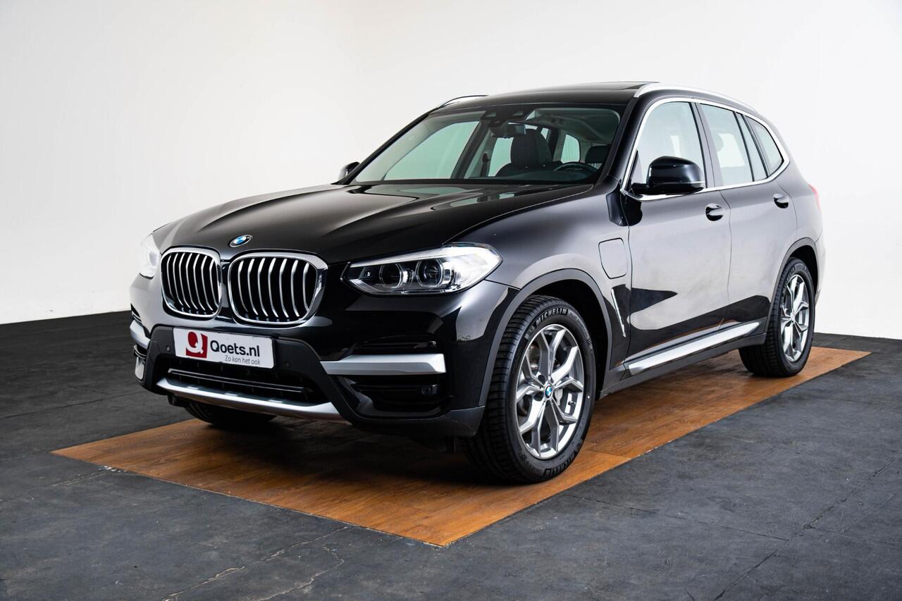 BMW X3 xDrive30e xLine - Panoramadak - Sportstoelen - Elektrisch verwarmde voorstoelen - HiFi - PDC voor/achter - Ambiance verlichting - Automatisch dimmende binnenspiegel -