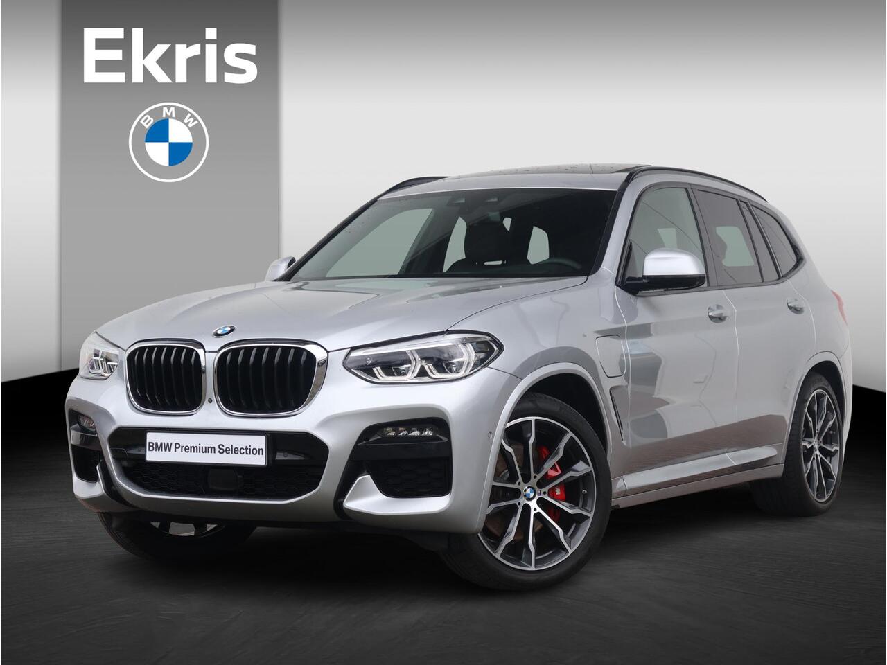 BMW X3 xDrive30e eDrive Edition High Excutive/ M Sportpakket/ Panoramadak elektrisch/ Head up/ Harman Kardonspeakersysteem