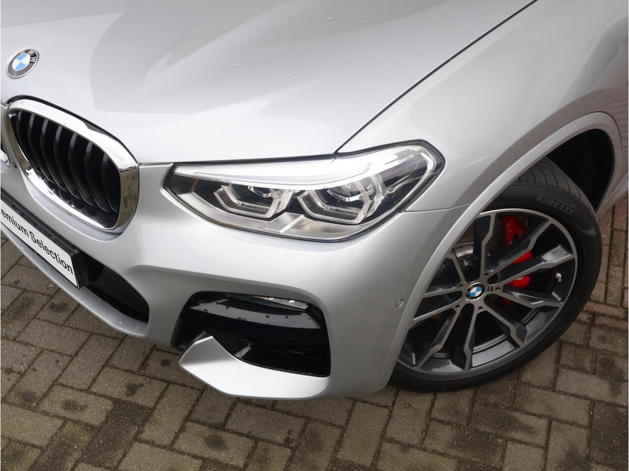 BMW X3 xDrive30e eDrive Edition High Excutive/ M Sportpakket/ Panoramadak elektrisch/ Head up/ Harman Kardonspeakersysteem