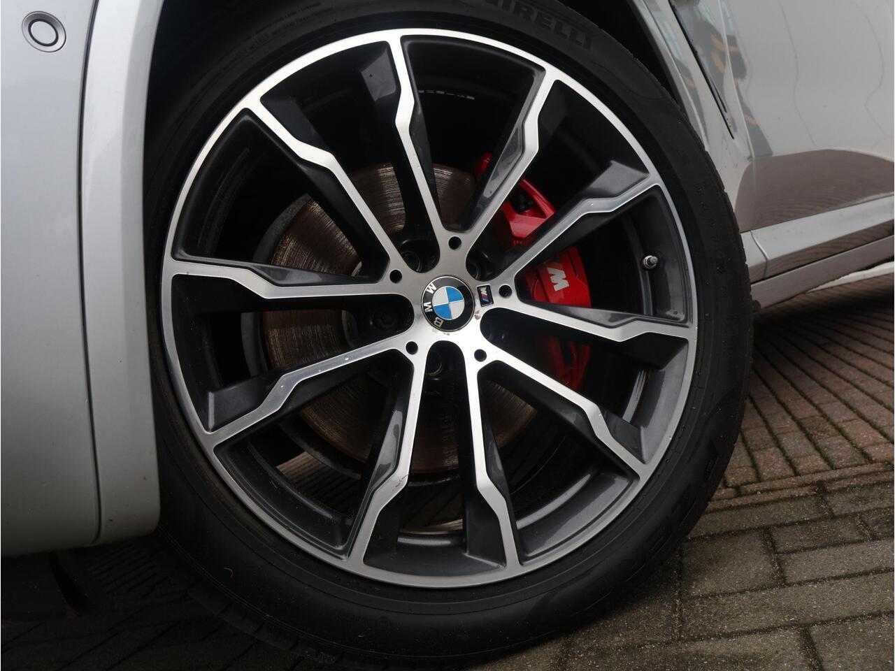 BMW X3 xDrive30e eDrive Edition High Excutive/ M Sportpakket/ Panoramadak elektrisch/ Head up/ Harman Kardonspeakersysteem