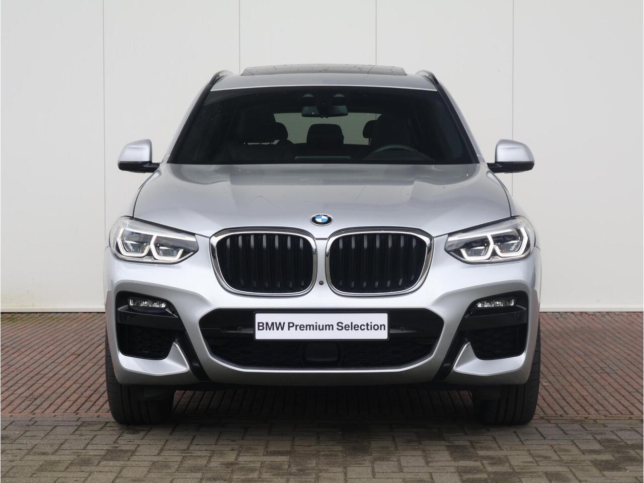 BMW X3 xDrive30e eDrive Edition High Excutive/ M Sportpakket/ Panoramadak elektrisch/ Head up/ Harman Kardonspeakersysteem