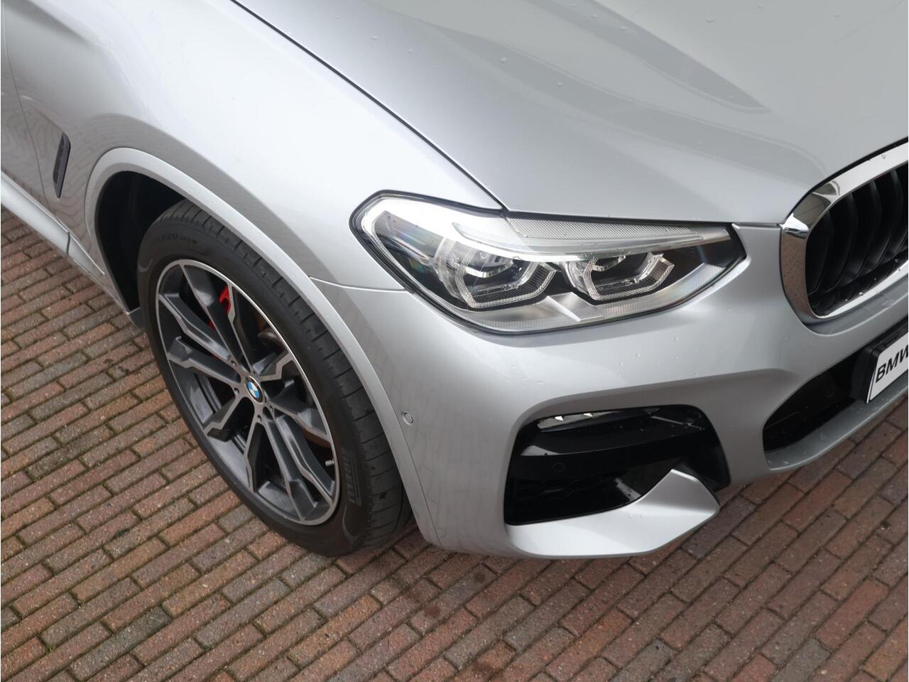 BMW X3 xDrive30e eDrive Edition High Excutive/ M Sportpakket/ Panoramadak elektrisch/ Head up/ Harman Kardonspeakersysteem