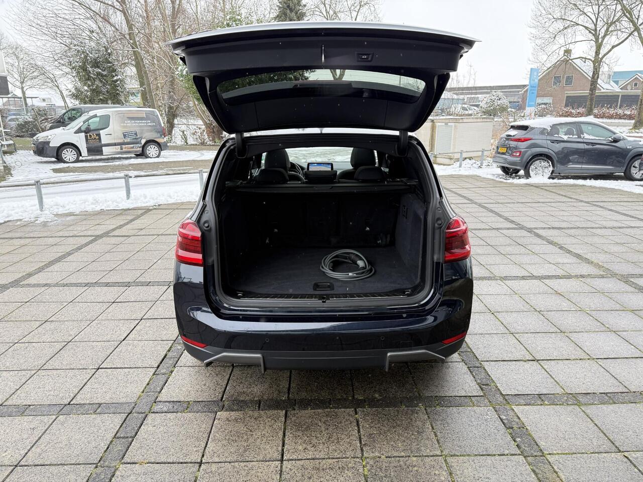 BMW X3 iX3 Aut. Executive 80kWh | SoH 95% | Panorama | Navi | Leder Sport | Camera |