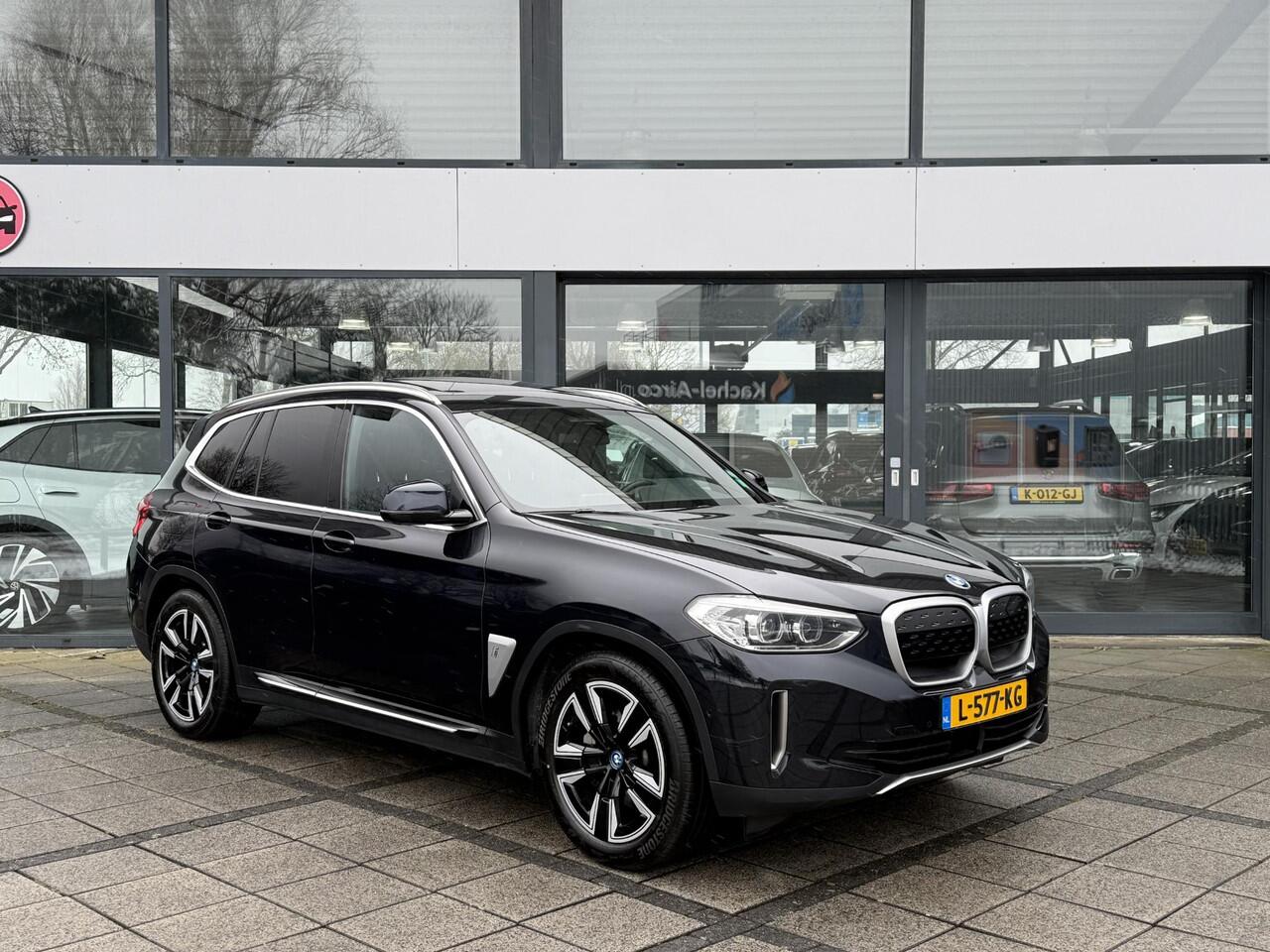 BMW X3 iX3 Aut. Executive 80kWh | SoH 95% | Panorama | Navi | Leder Sport | Camera |