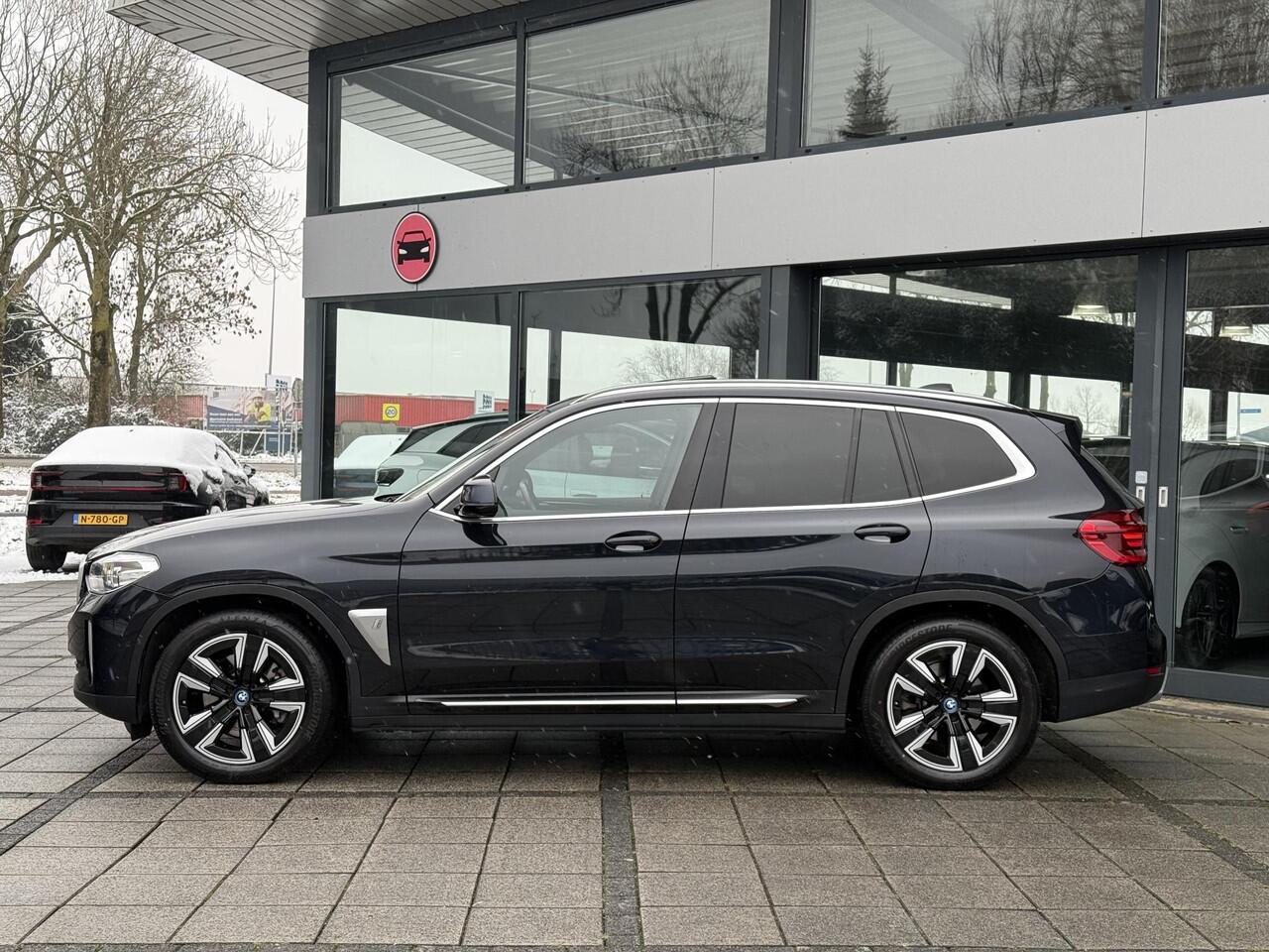 BMW X3 iX3 Aut. Executive 80kWh | SoH 95% | Panorama | Navi | Leder Sport | Camera |