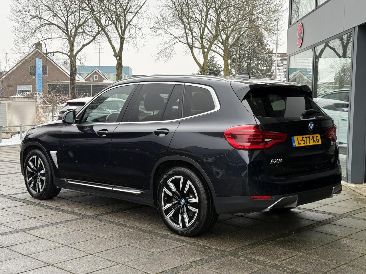 BMW X3 iX3 Aut. Executive 80kWh | SoH 95% | Panorama | Navi | Leder Sport | Camera |
