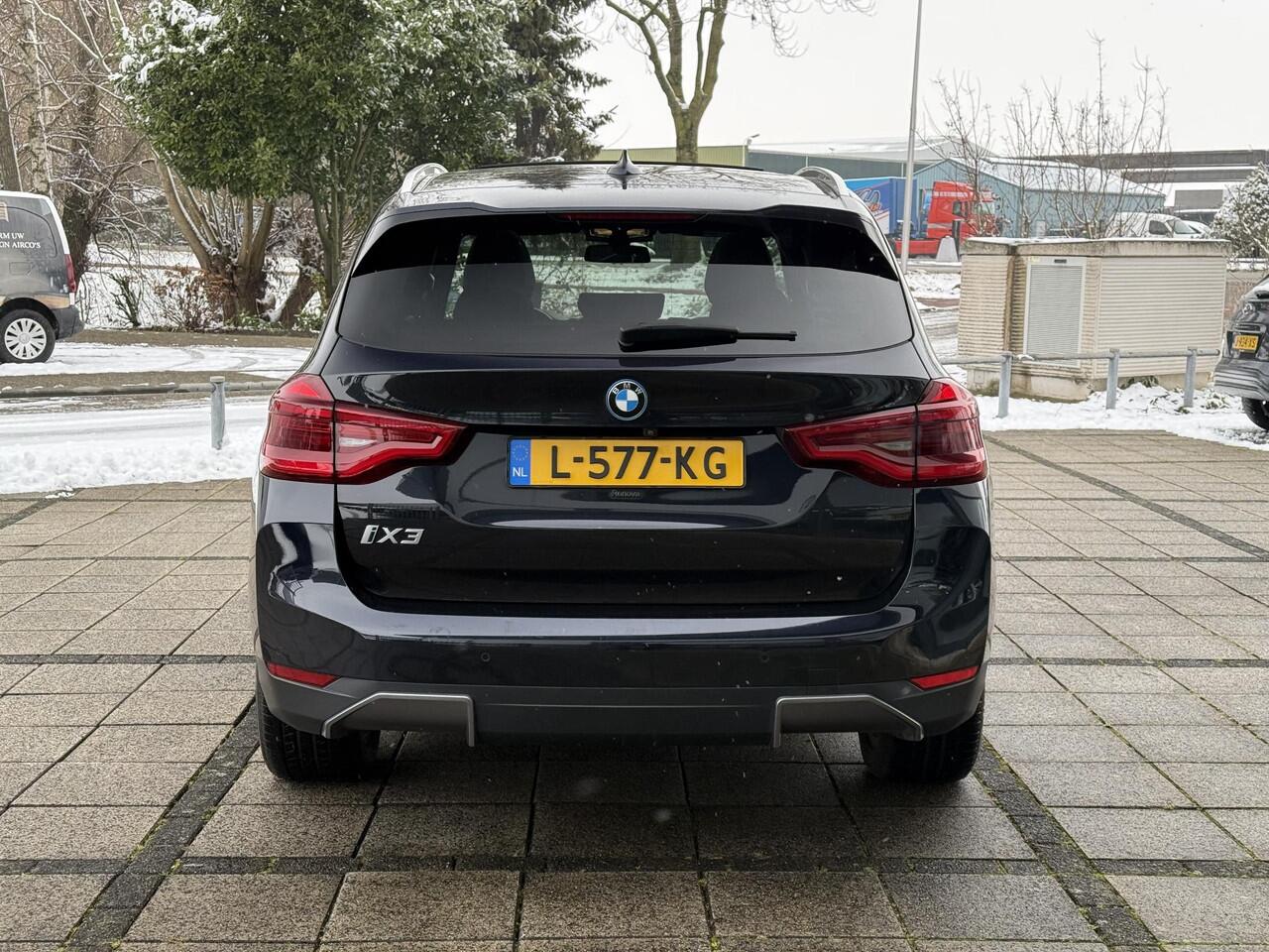 BMW X3 iX3 Aut. Executive 80kWh | SoH 95% | Panorama | Navi | Leder Sport | Camera |