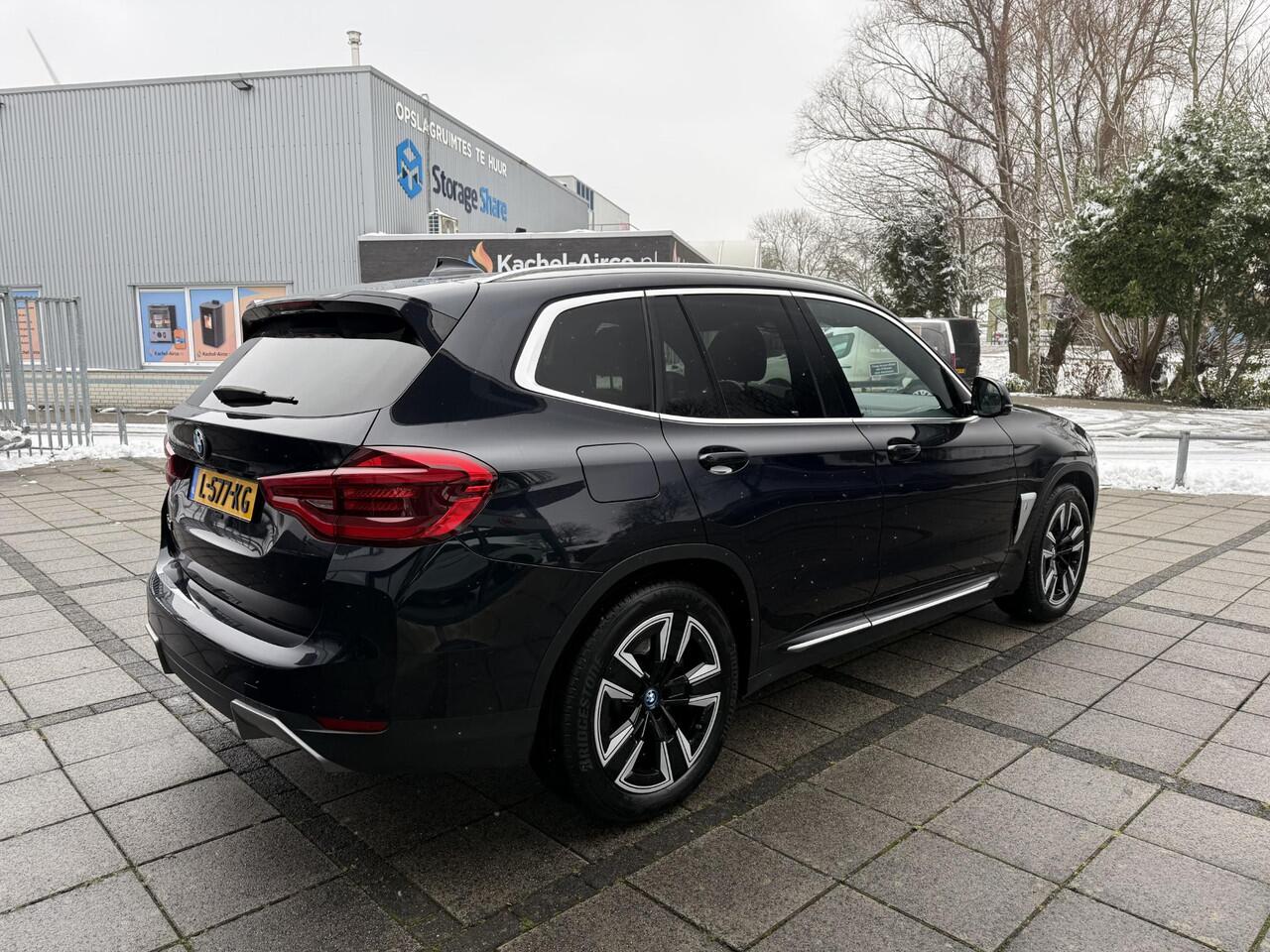 BMW X3 iX3 Aut. Executive 80kWh | SoH 95% | Panorama | Navi | Leder Sport | Camera |