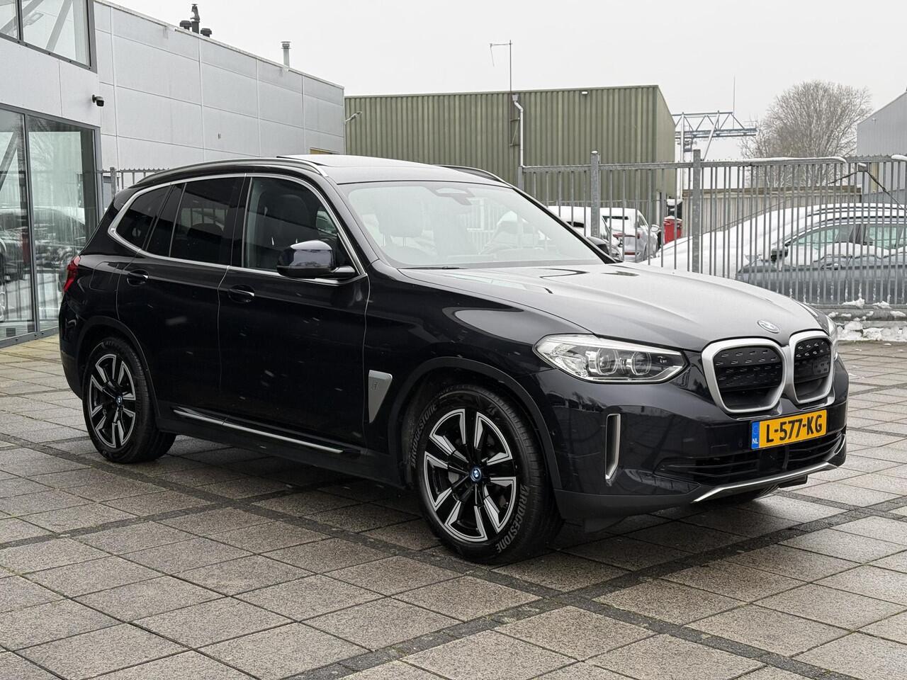 BMW X3 iX3 Aut. Executive 80kWh | SoH 95% | Panorama | Navi | Leder Sport | Camera |