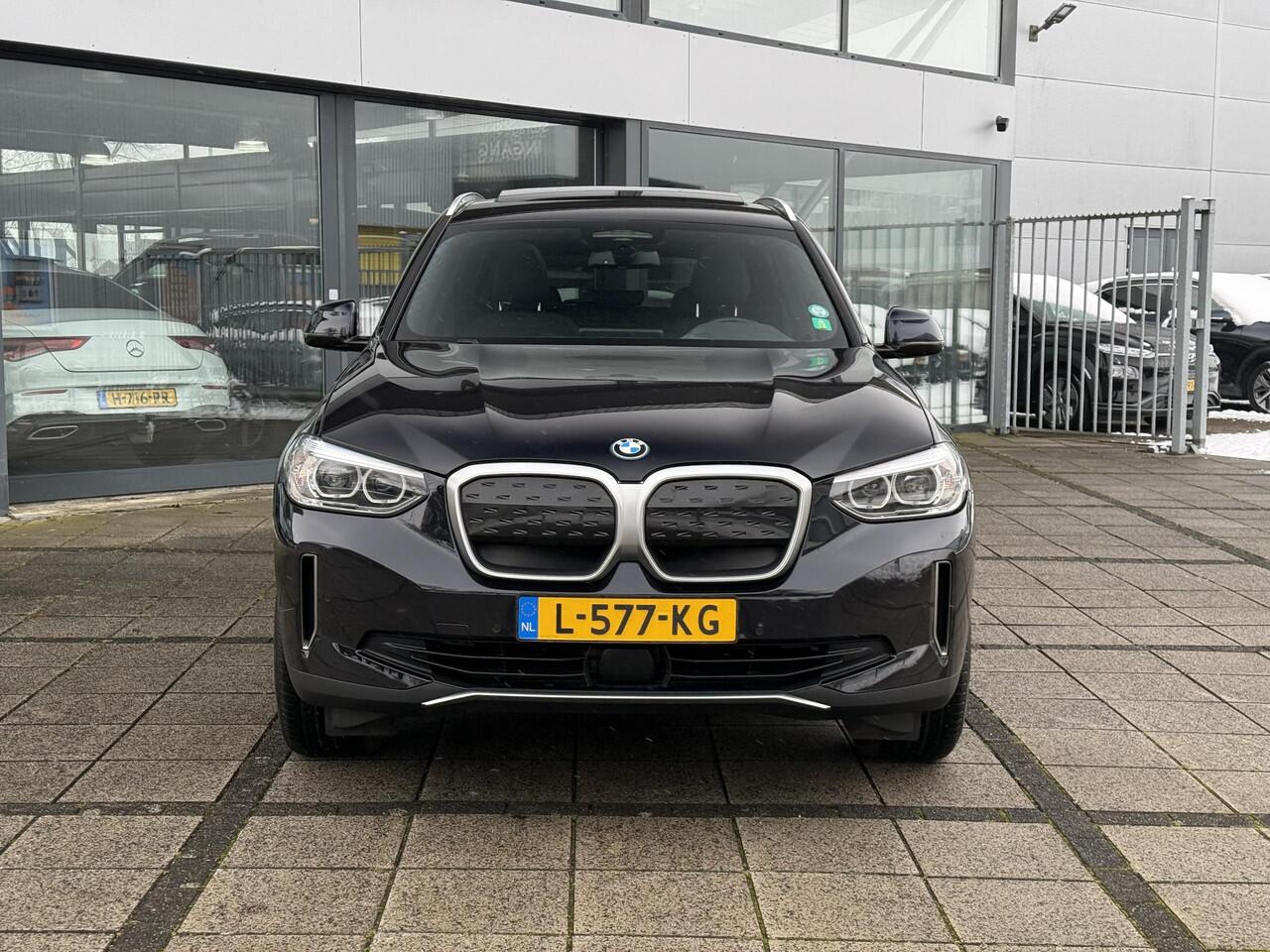 BMW X3 iX3 Aut. Executive 80kWh | SoH 95% | Panorama | Navi | Leder Sport | Camera |