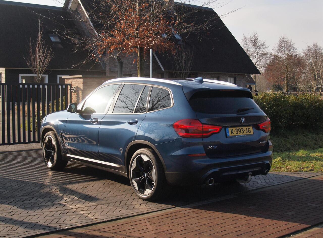 BMW X3 xDrive30e Executive | Apple Carplay | Trekhaak | Cruise Control | Parkeersensoren |