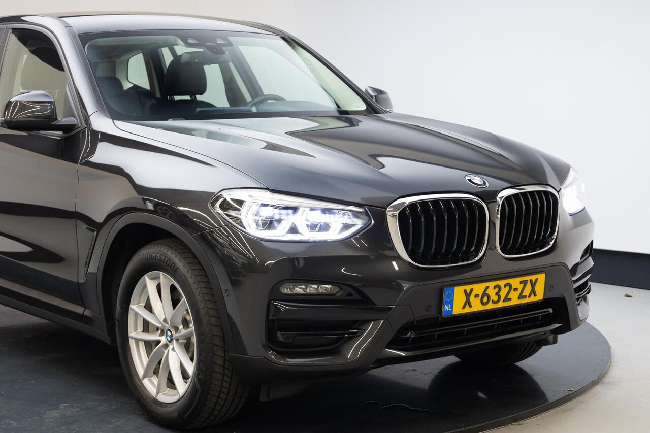 BMW X3 xDrive30e High Executive | Head-Up | Trekhaak | 360 Camera |